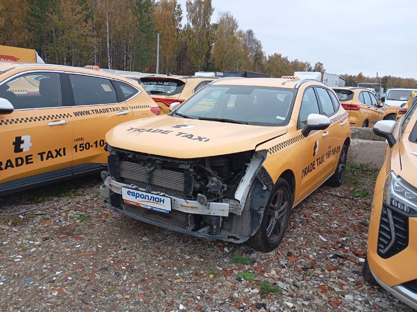 Haval Jolion,  195 089 км, 2023 года в лизинг
