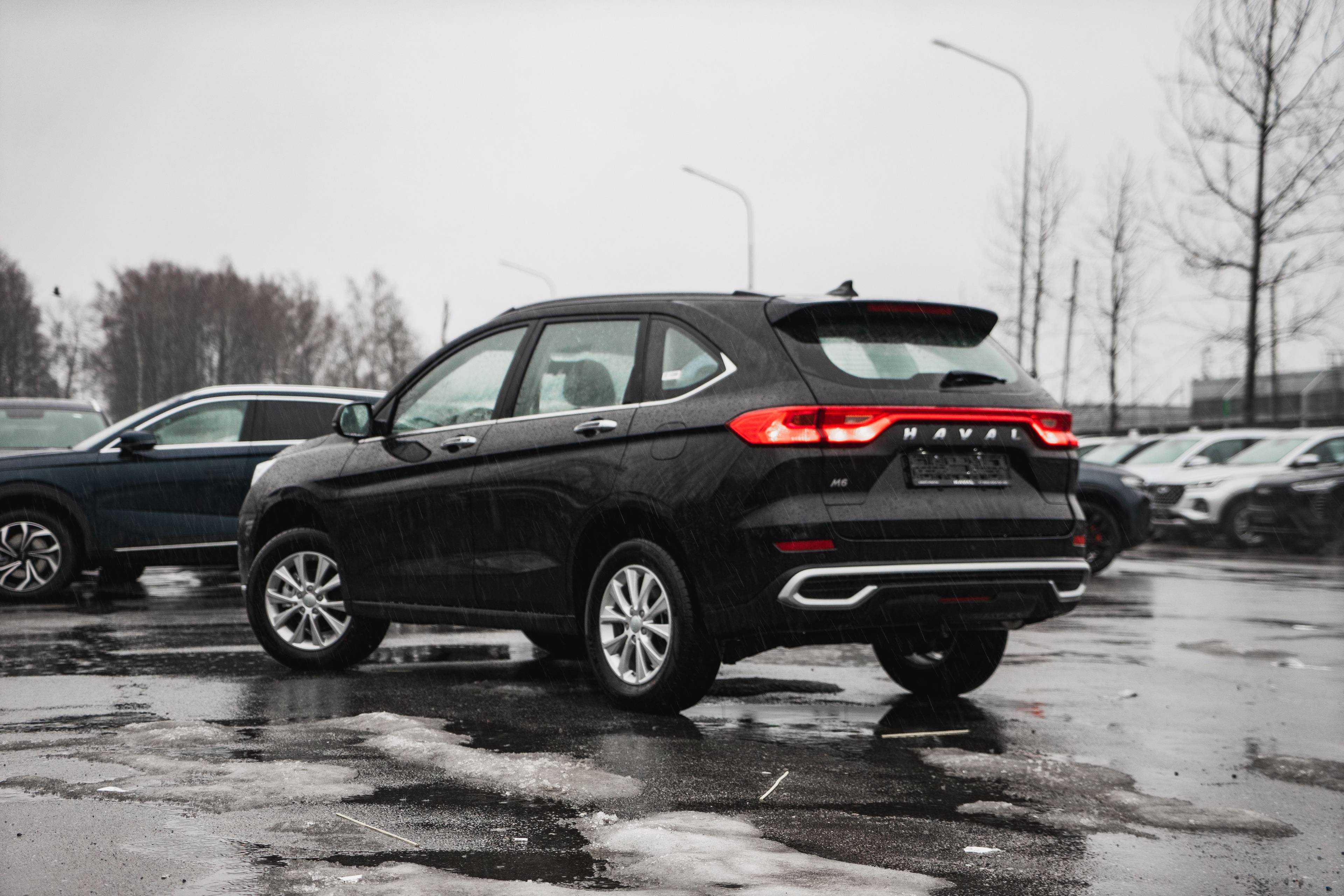 Haval M6 Family FWD DCT 143