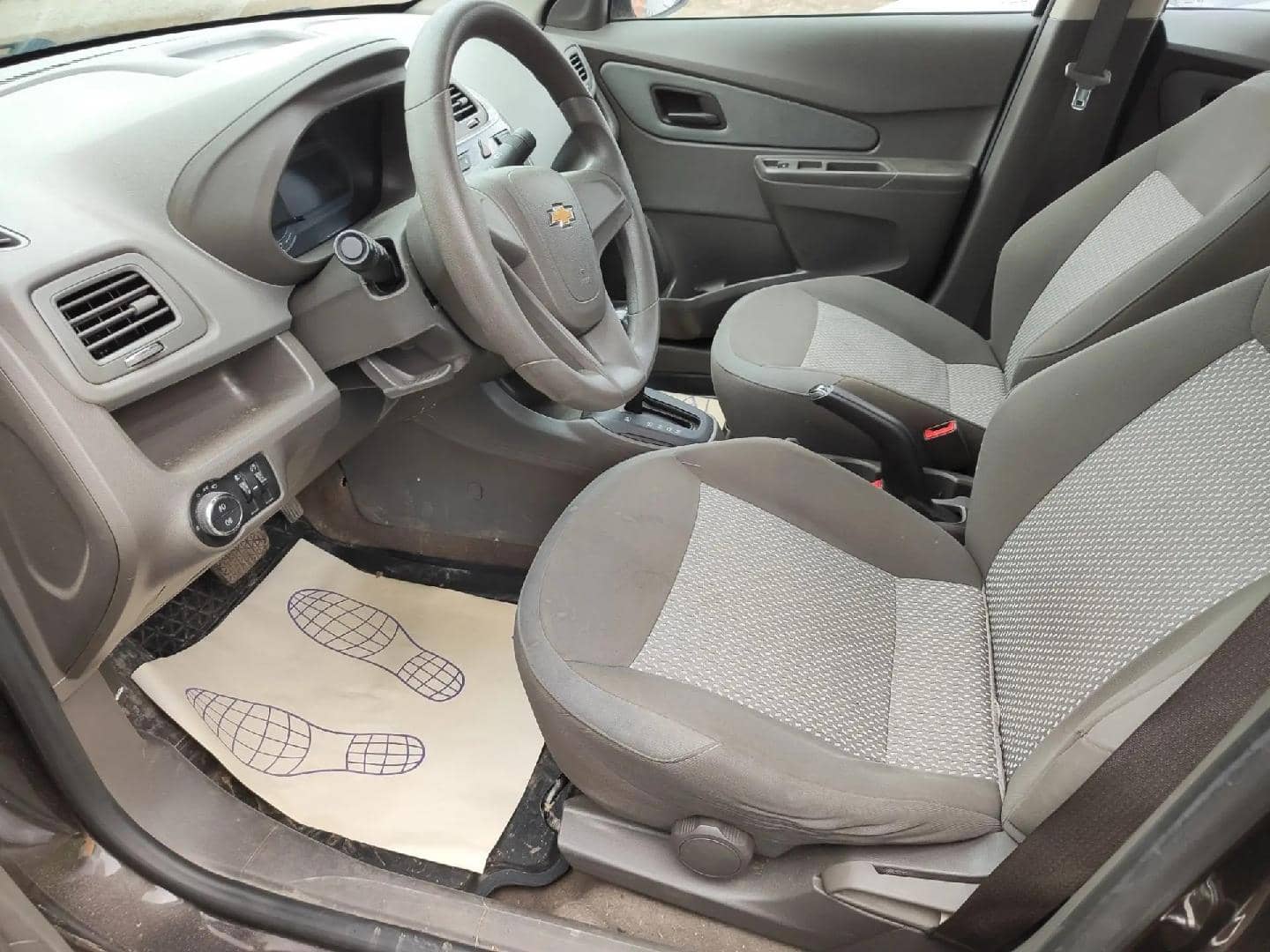 Chevrolet Cobalt,  124 296 км, 2022 года в лизинг
