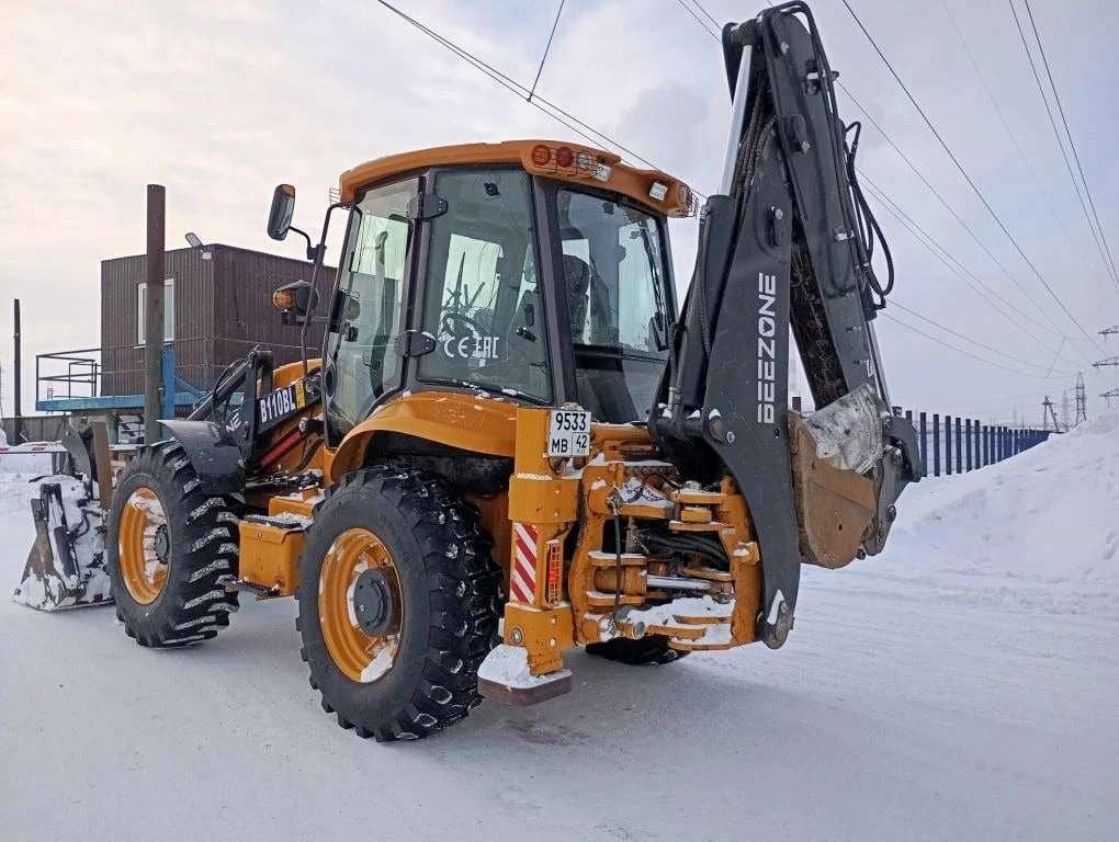 Beezone B110, 2024 года в лизинг