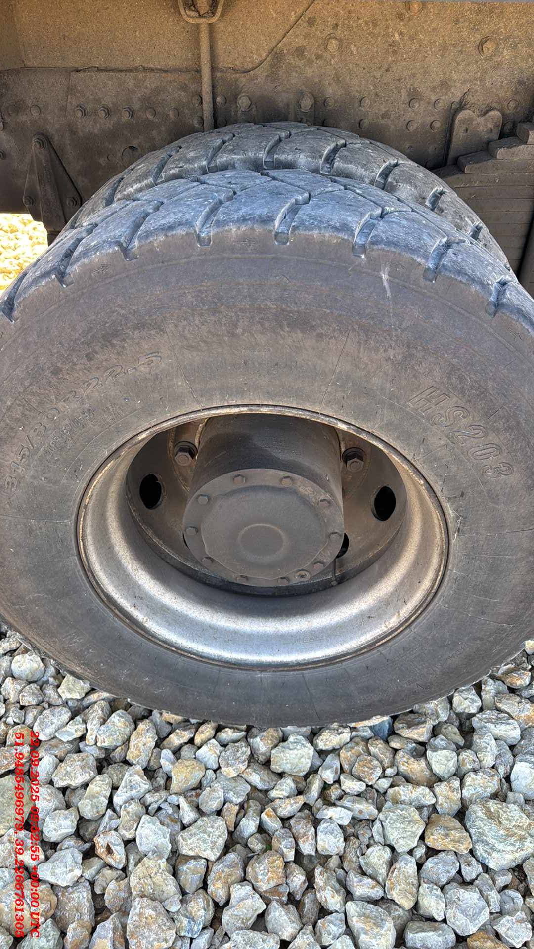 Shacman SX33186T366,  300 000 км, 2022 года в лизинг