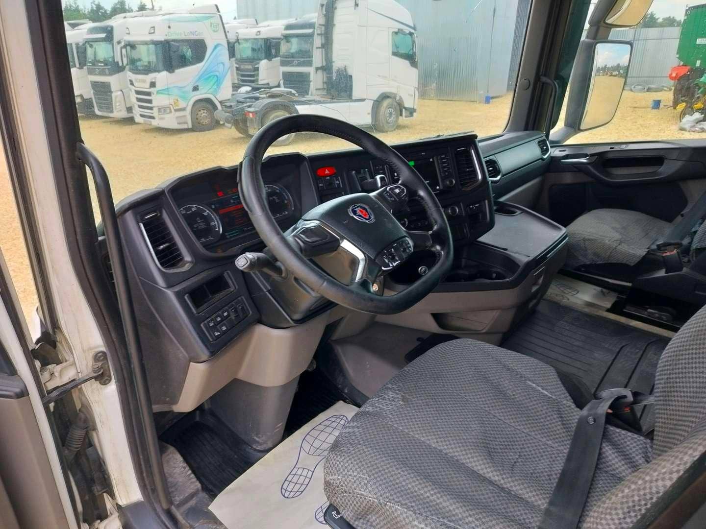 SCANIA R4X200 R410,  869 100 км, 2021 года в лизинг