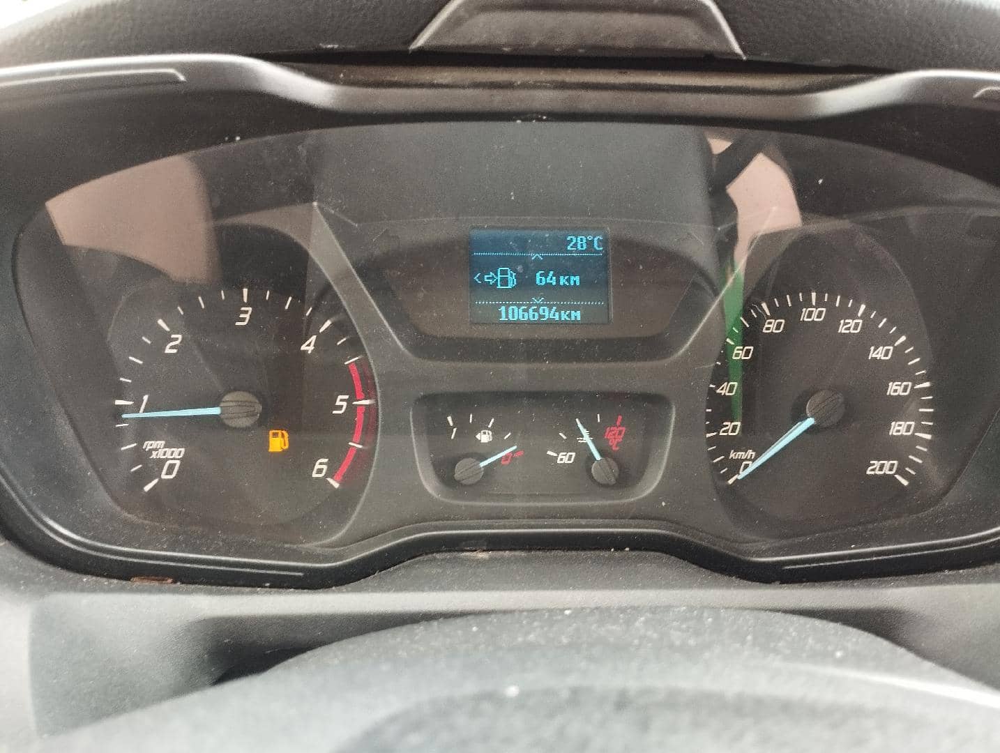 Ford Transit,  106 000 км, 2021 года в лизинг