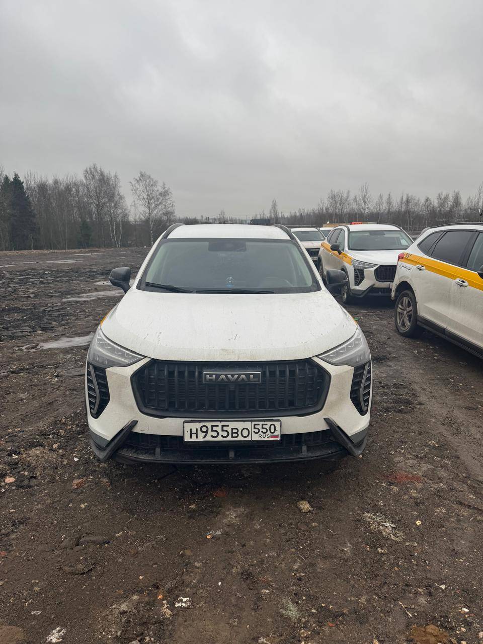 Haval Jolion,  28 901 км, 2024 года в лизинг