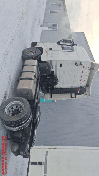 DongFeng GX D111A 4x2,  465 121 км, 2024 года в лизинг
