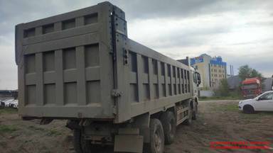 Shacman SX33186V366