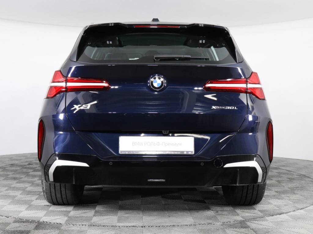 BMW X3 xDrive30L AT Premium M Sport