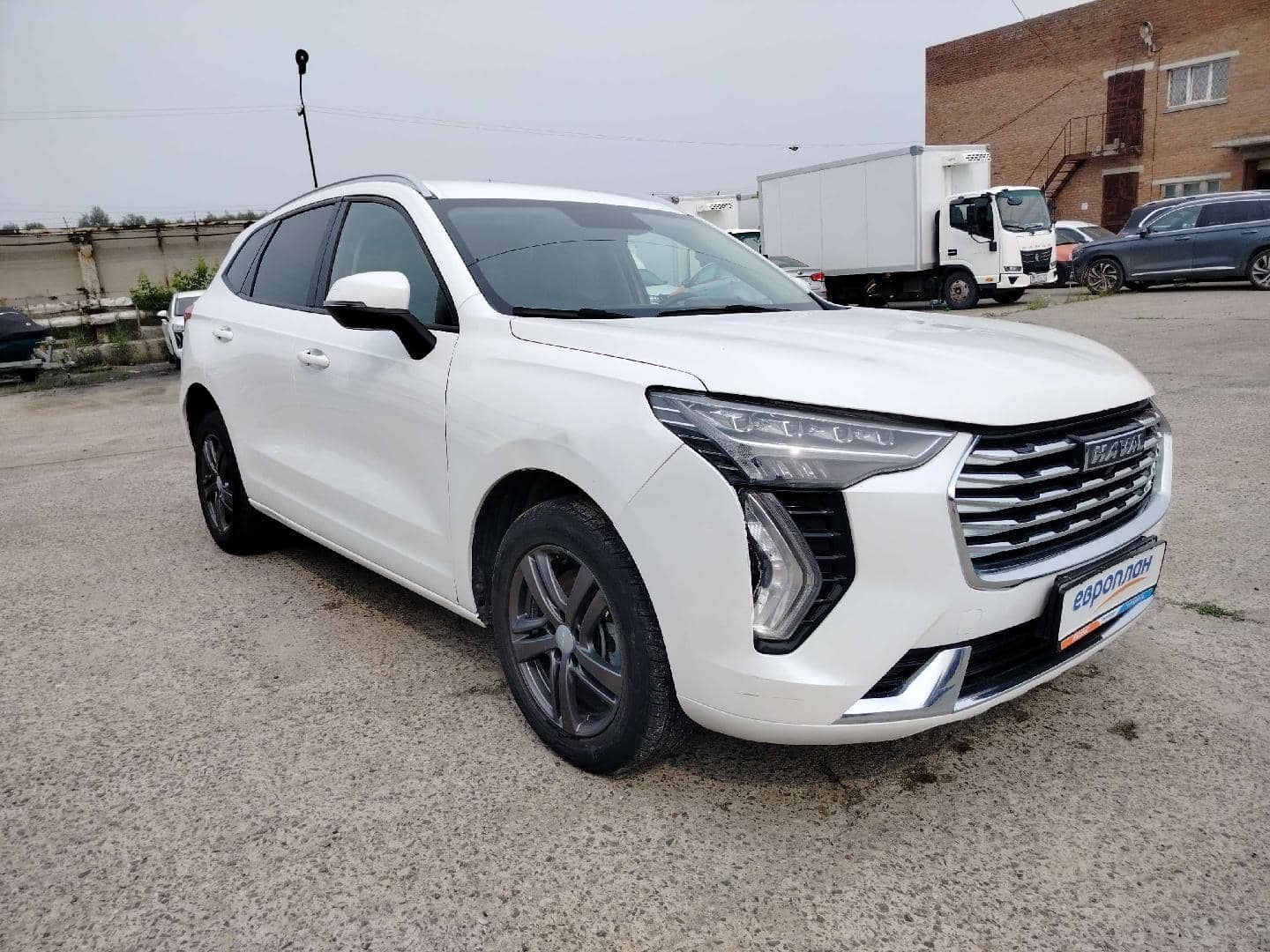 Haval Jolion,  48 861 км, 2024 года в лизинг