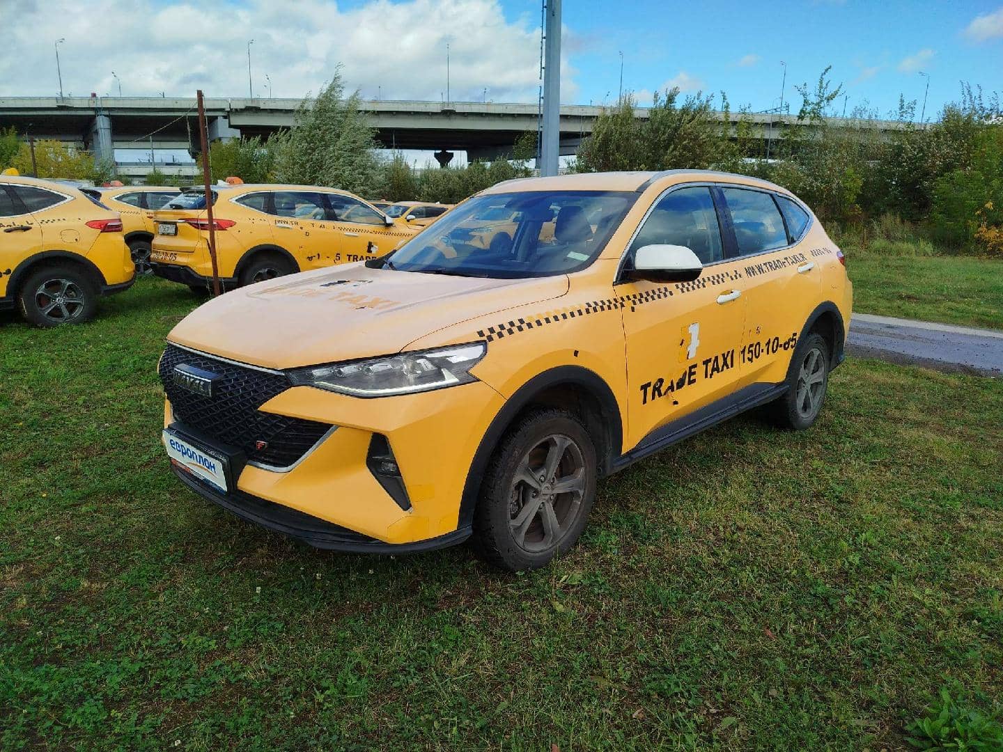 Haval F7