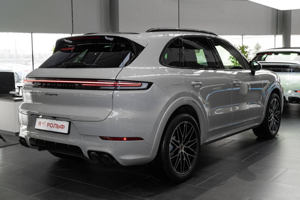 Porsche Cayenne 3.0