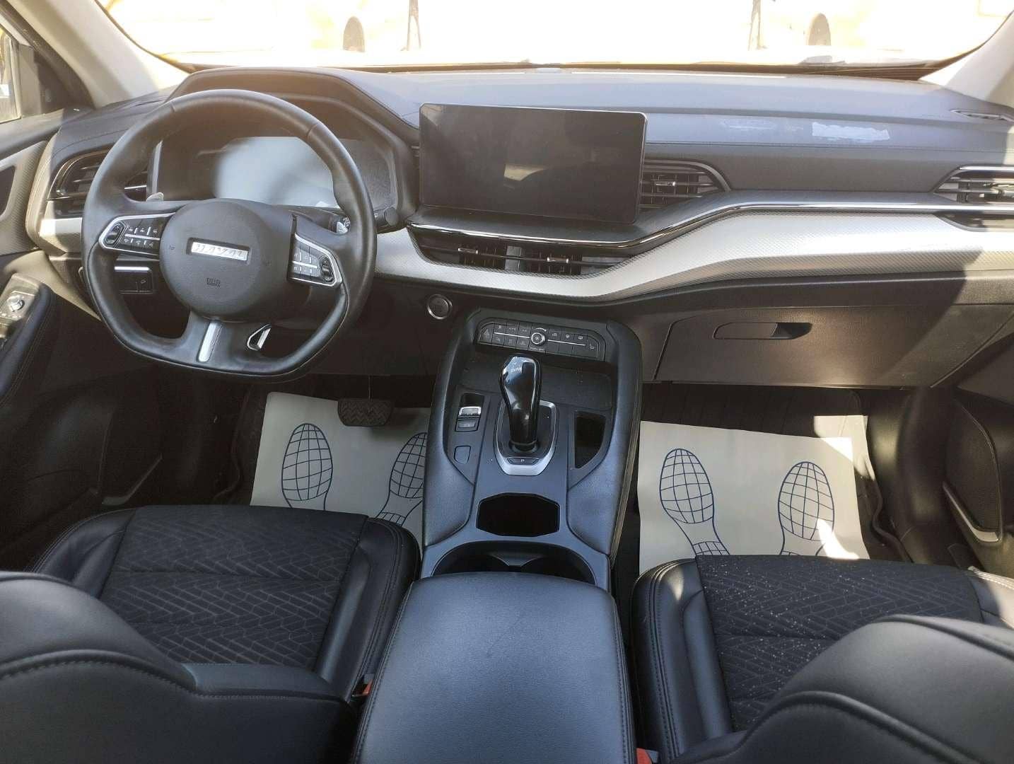 Haval F7,  173 972 км, 2023 года в лизинг