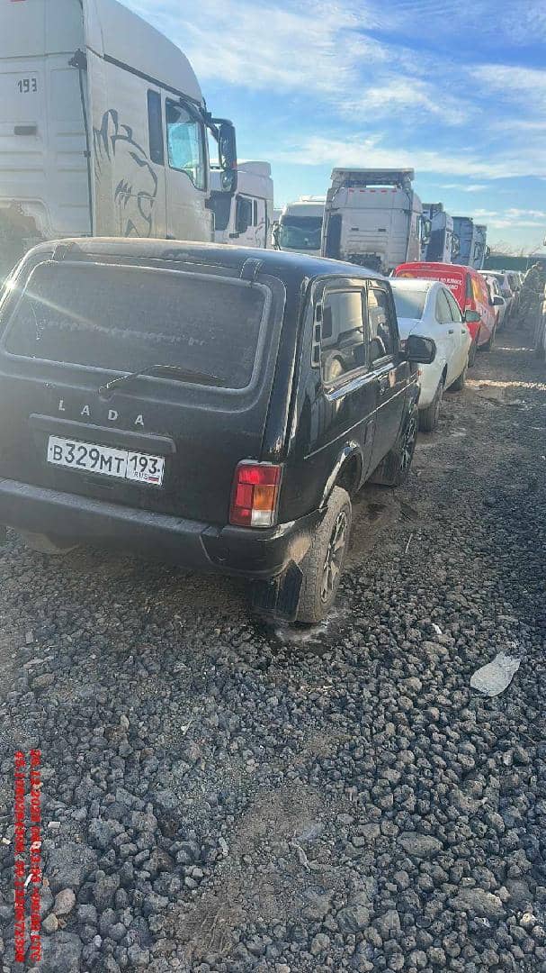 Lada Niva Legend 3 дв,  58 908 км, 2023 года в лизинг