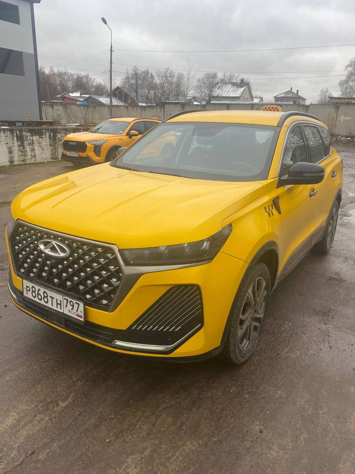 Chery Tiggo 7 PRO MAX,  4 012 км, 2024 года в лизинг