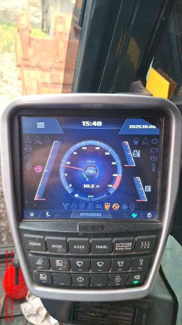Hyundai HX300SL, 2022 года