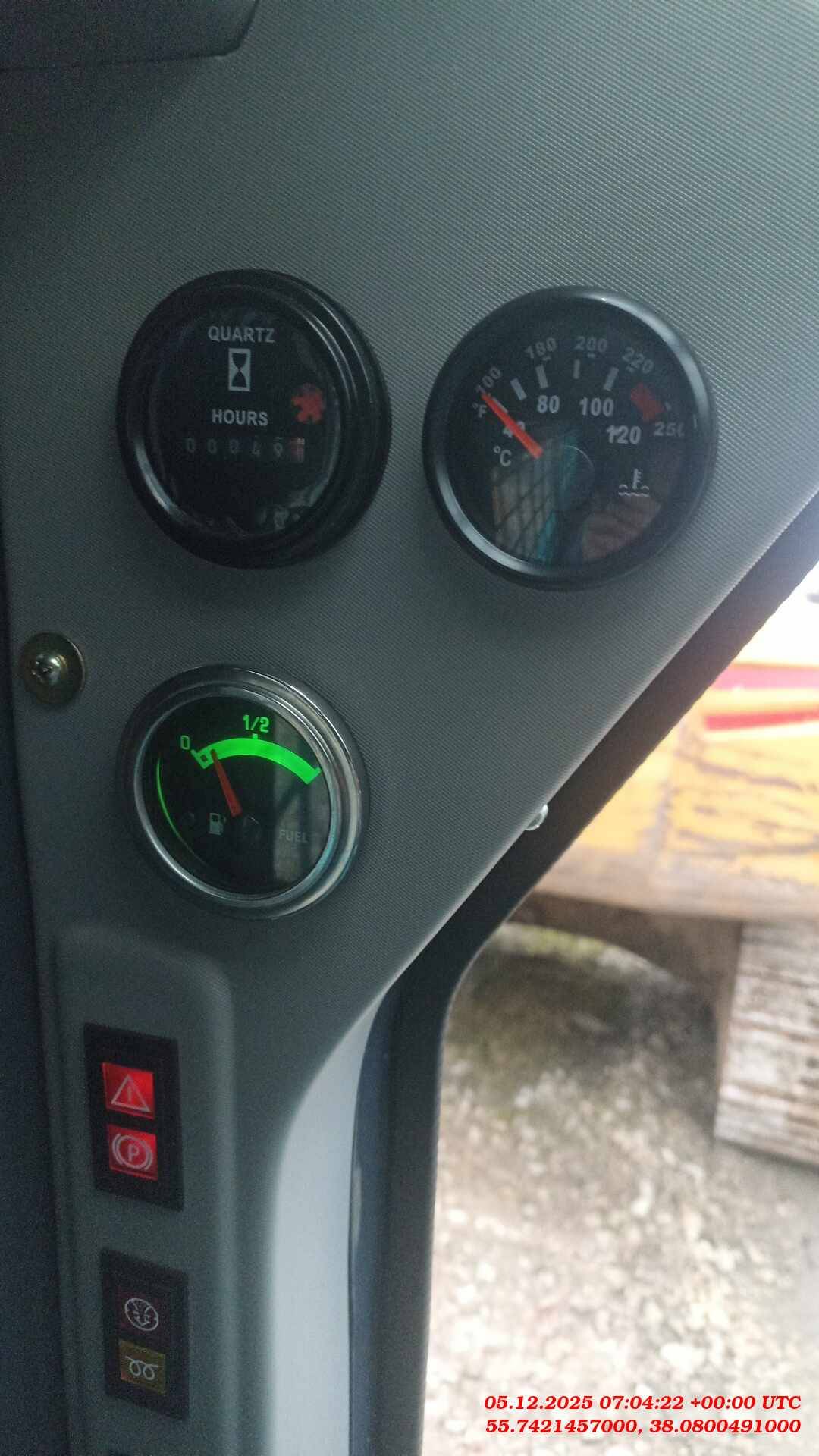 SUNWARD SWL3220, 2024 года в лизинг