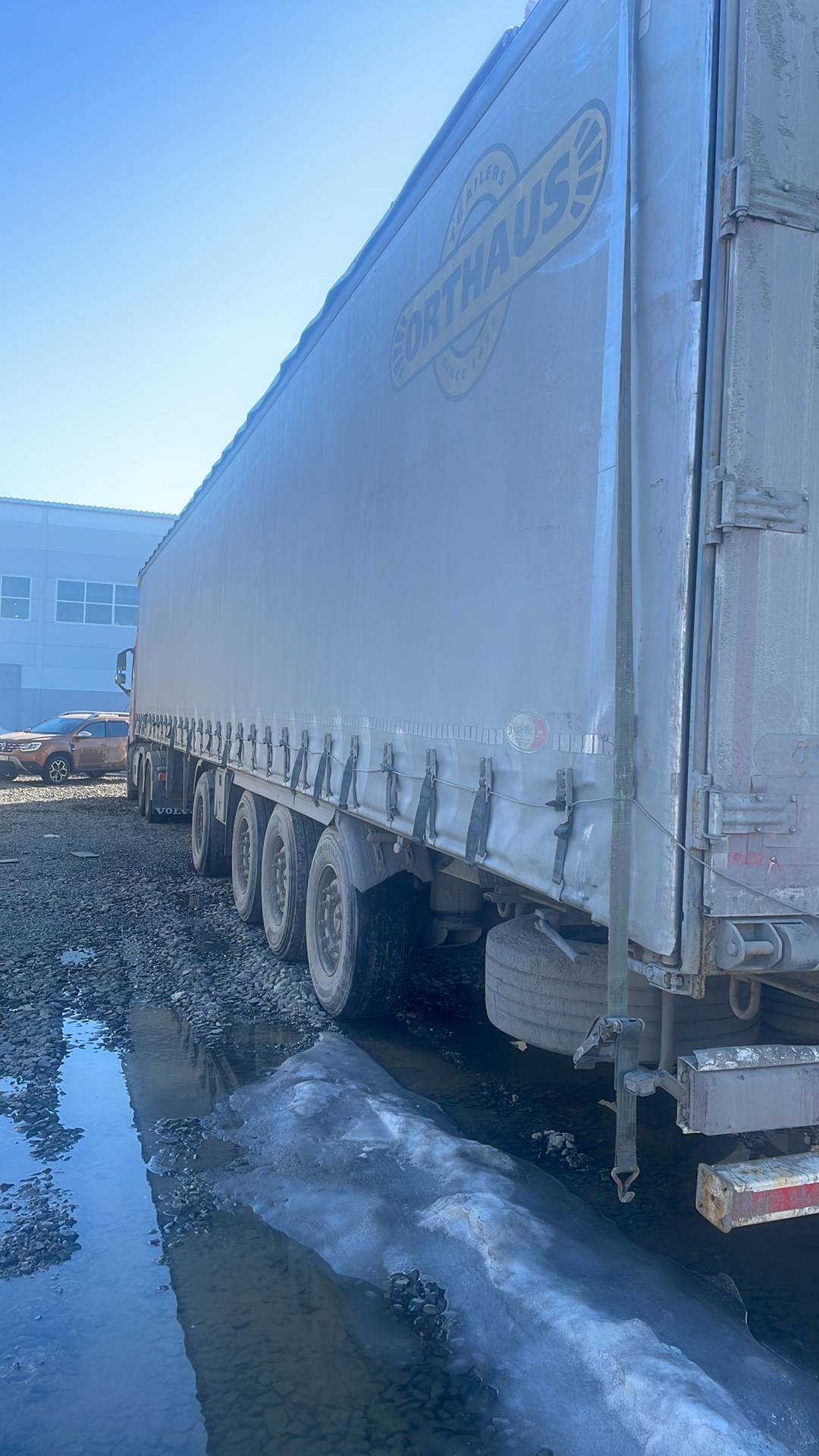 ORTHAUS V4, 2021 года