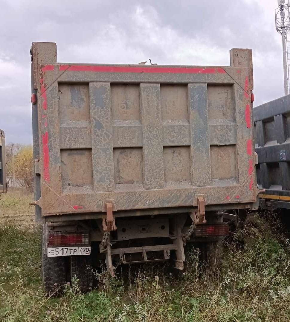FAW CA3310P66K24T4E5 8х4,  140 685 км, 2023 года в лизинг