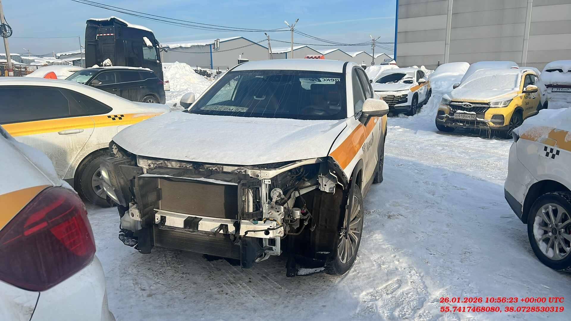 Jetour Dashing,  64 526 км, 2024 года