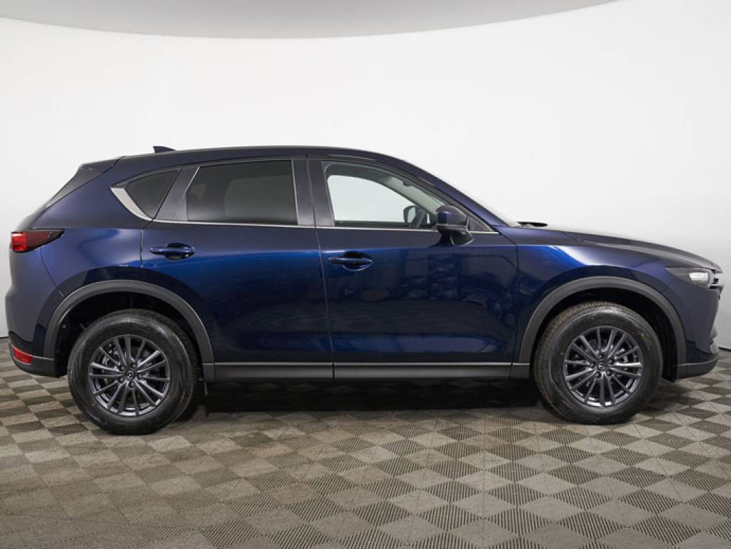 Mazda CX-5 Smart Elegant Pro 2.0 SKYACTIV 6AT 2WD