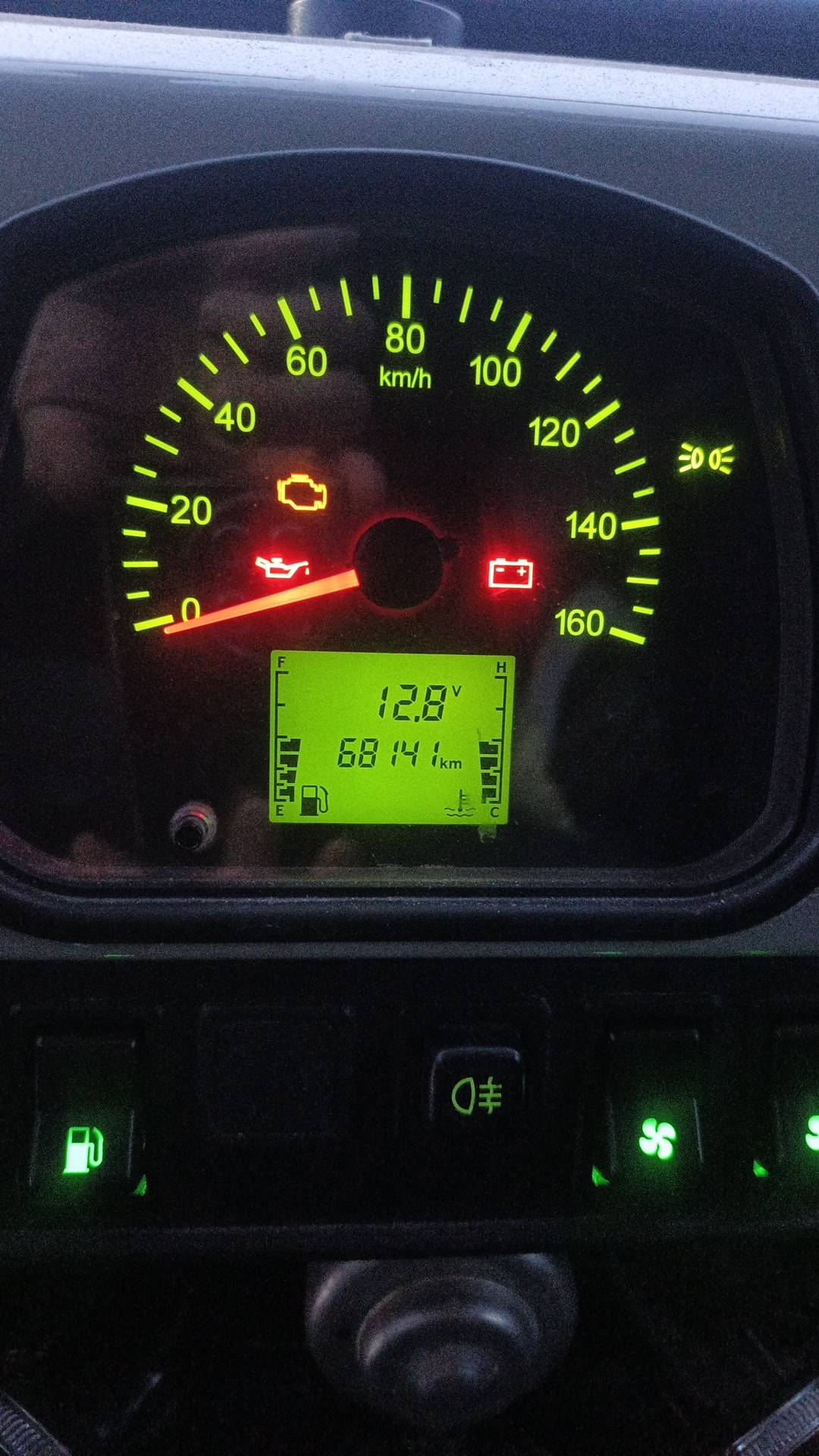 УАЗ 3909 Комби,  68 141 км, 2024 года в лизинг