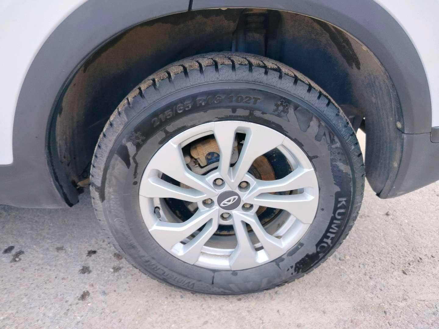 Chery Tiggo 4 PRO,  67 207 км, 2023 года в лизинг