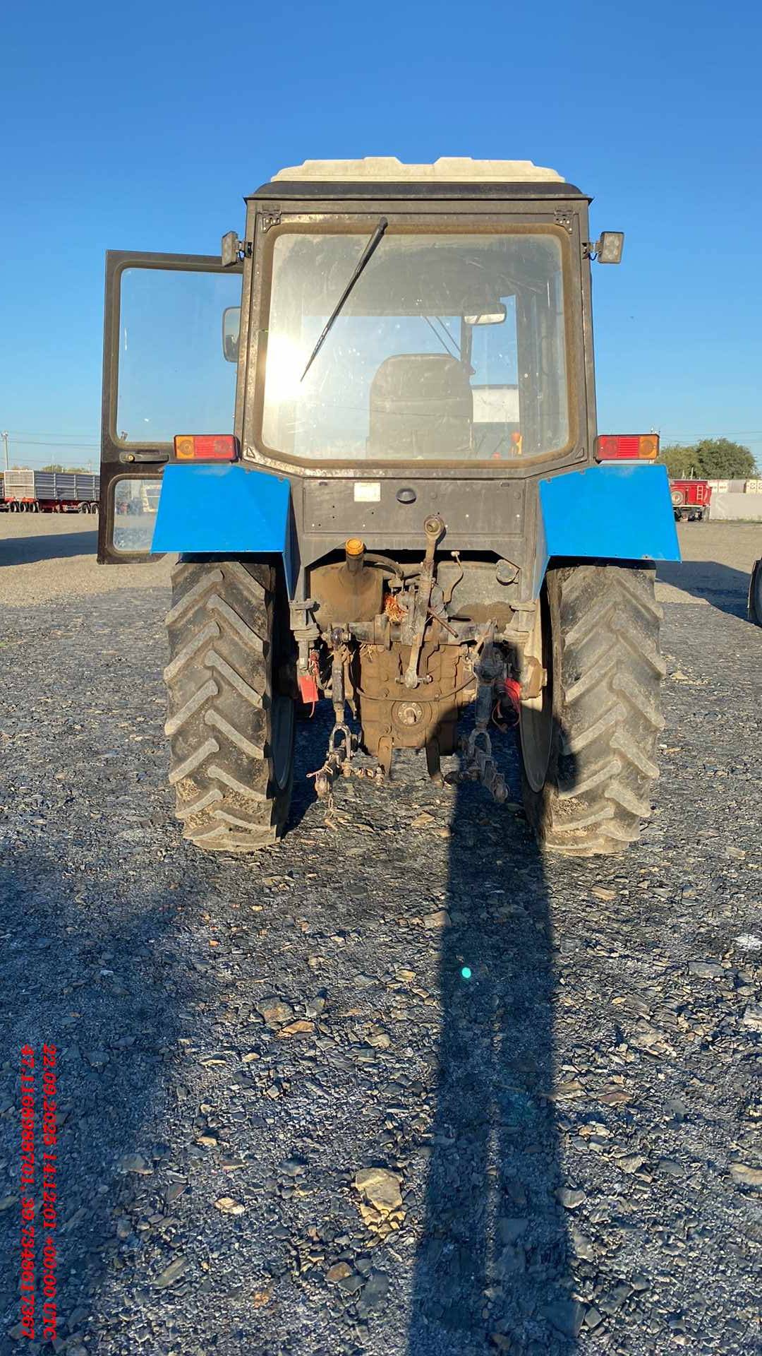 МТЗ Беларус УДМ 82.1-01,  42 км, 2022 года в лизинг