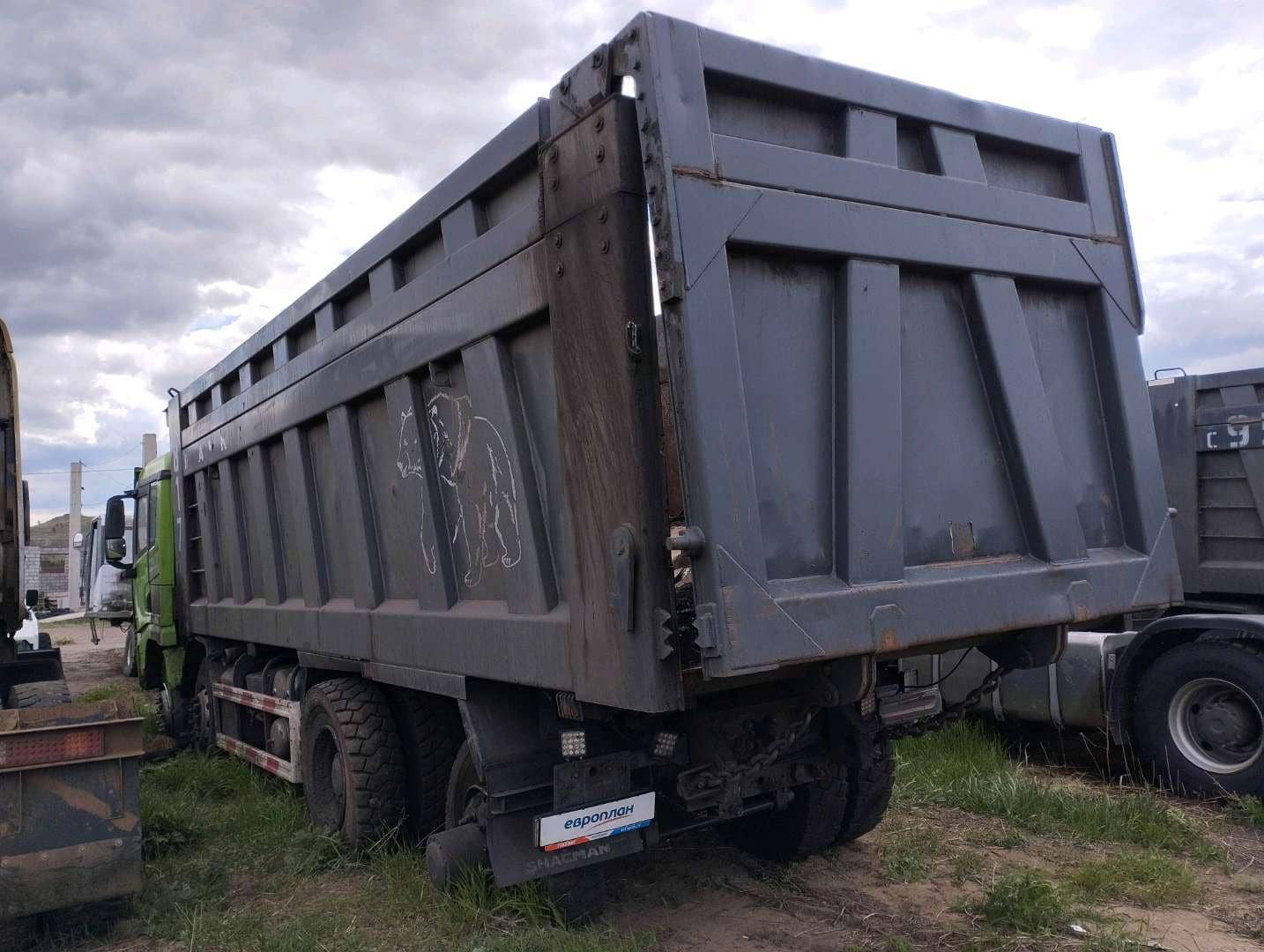 Shacman SX33186V366,  175 957 км, 2024 года в лизинг