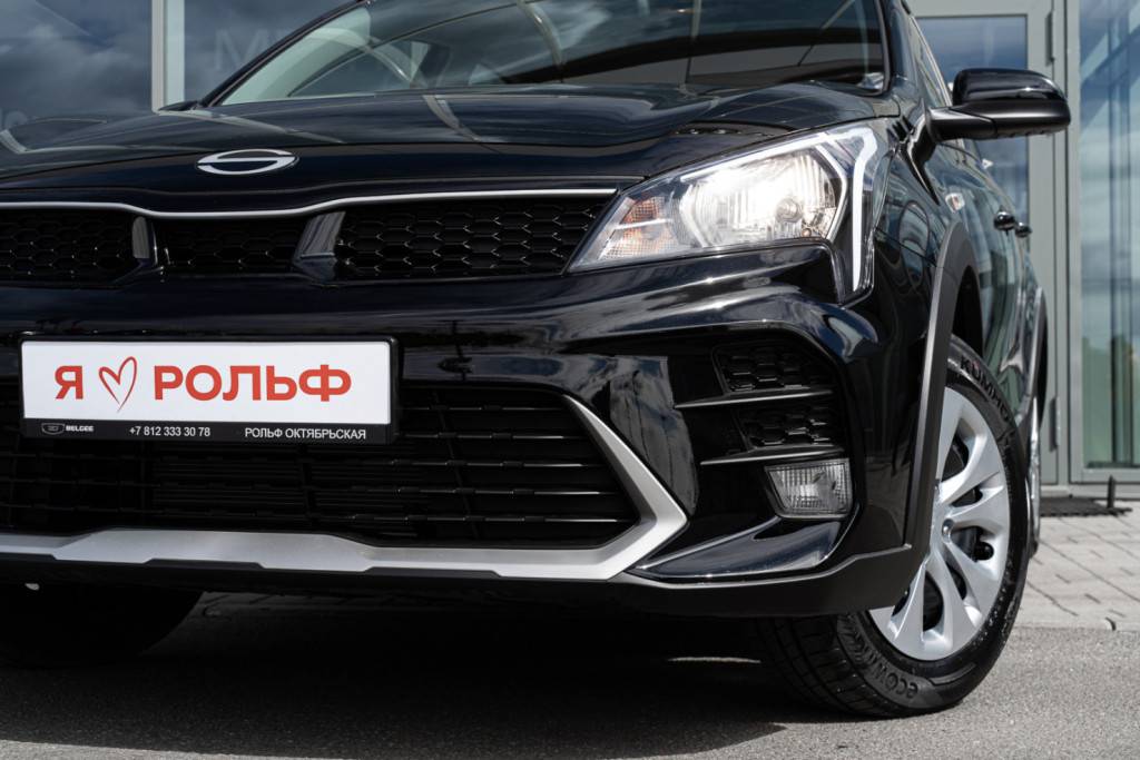 Solaris KRX Comfort 1.6 6AT