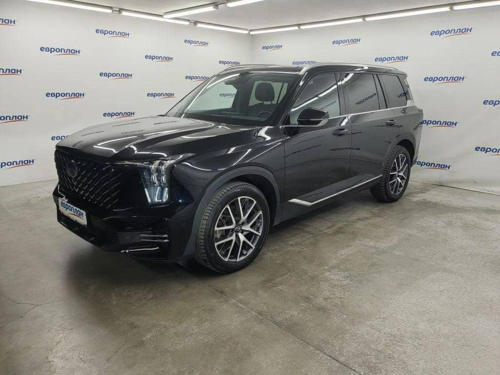 GAC GS8