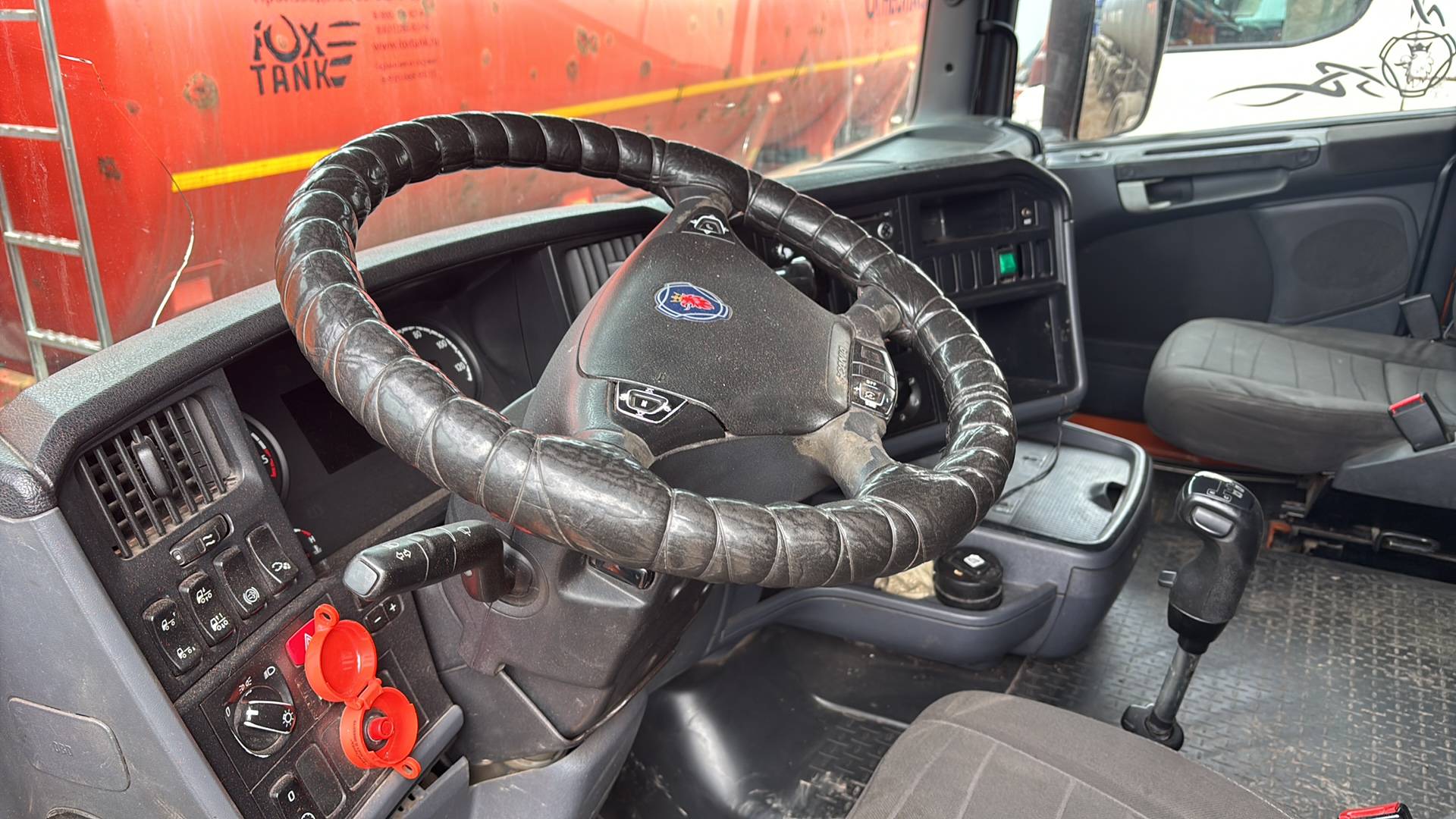 SCANIA R 440 LA4x2HNA (Highline),  1 520 595 км, 2016 года