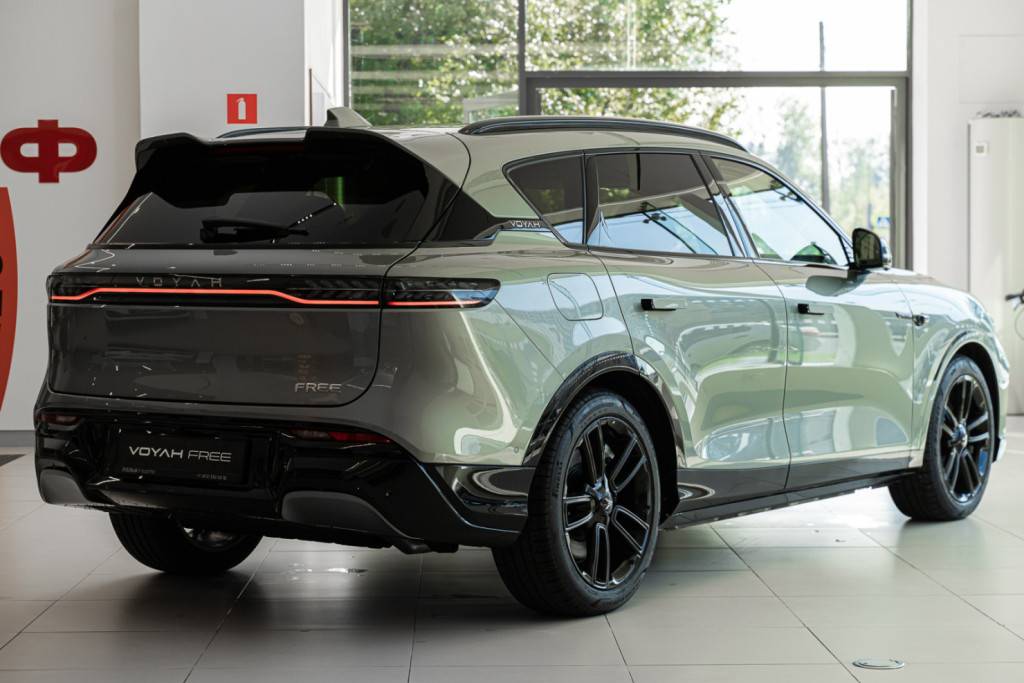 Voyah Free EVR Sport Edition