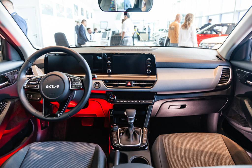 KIA Seltos Premium Edition 1.5 CVT