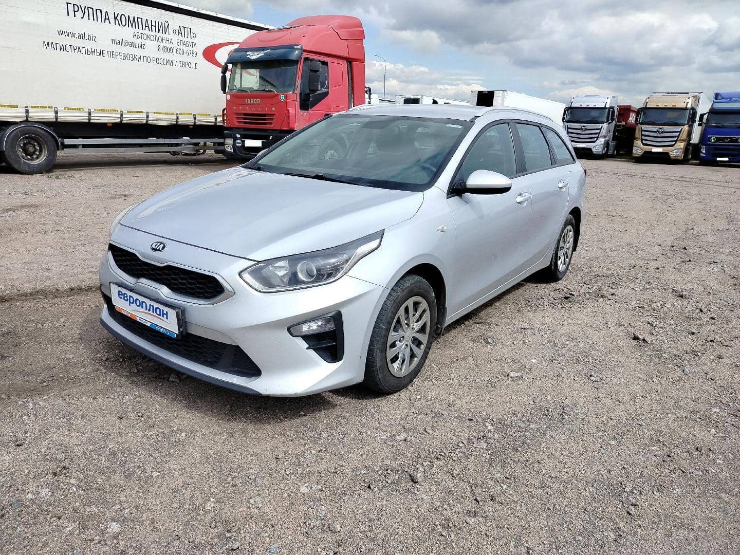 KIA Ceed