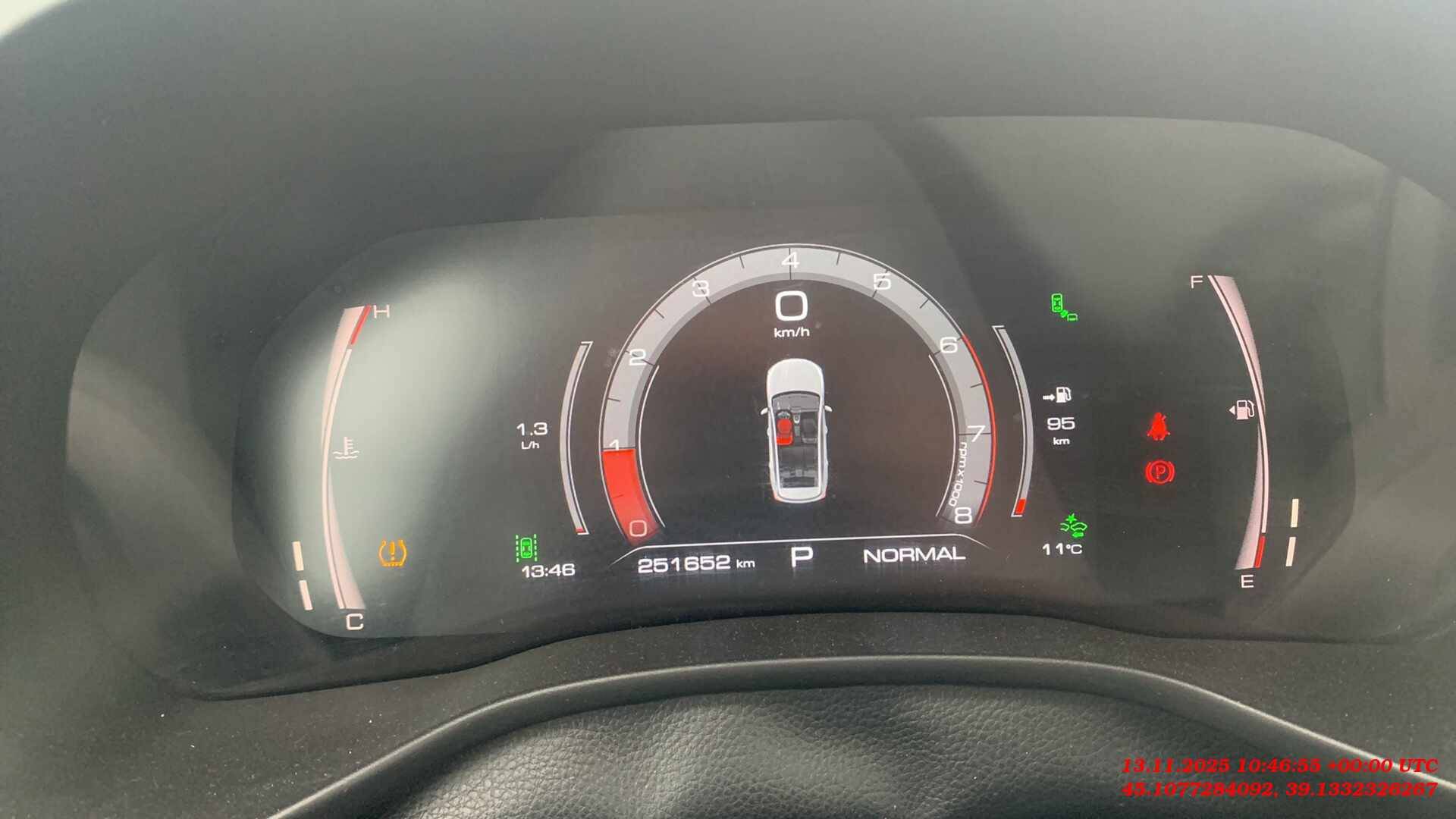 Haval Jolion,  251 652 км, 2022 года в лизинг