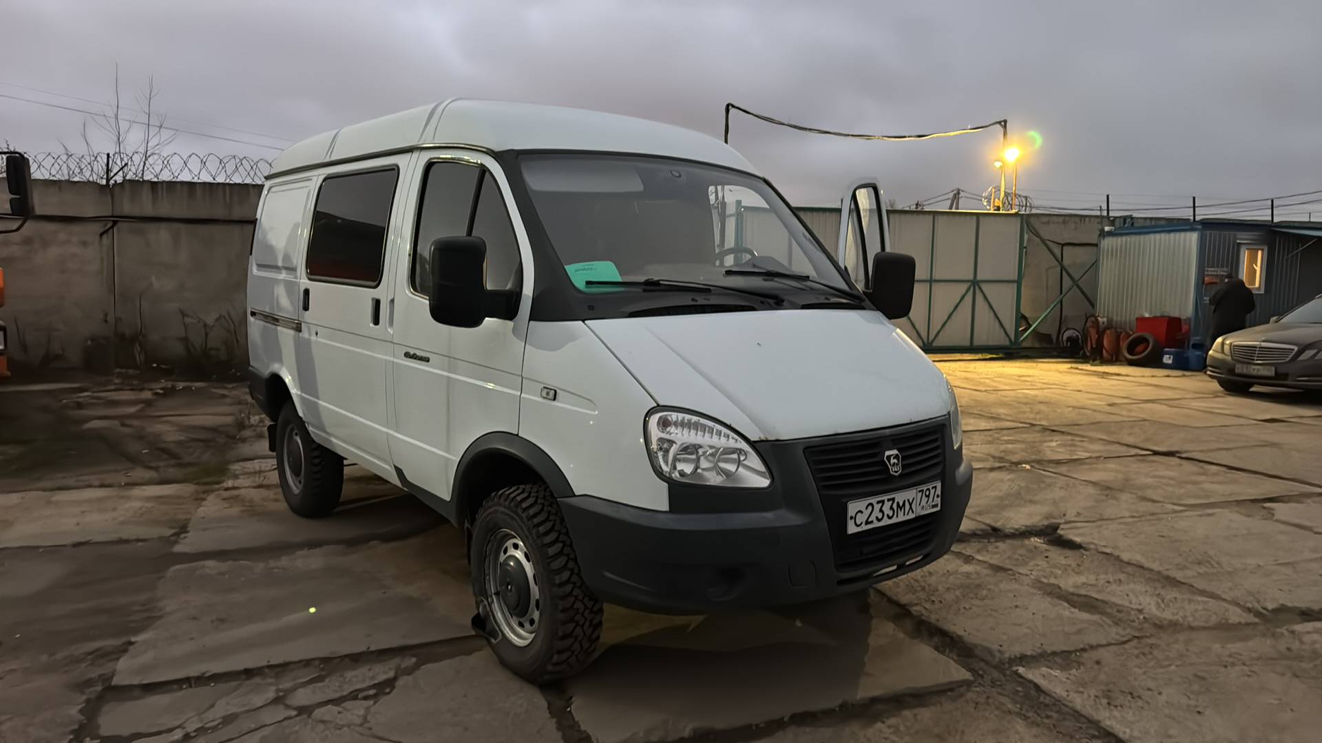 ГАЗ Соболь БИЗНЕС,  92 054 км, 2022 года в лизинг