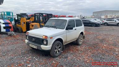 Lada Niva Legend 3 дв