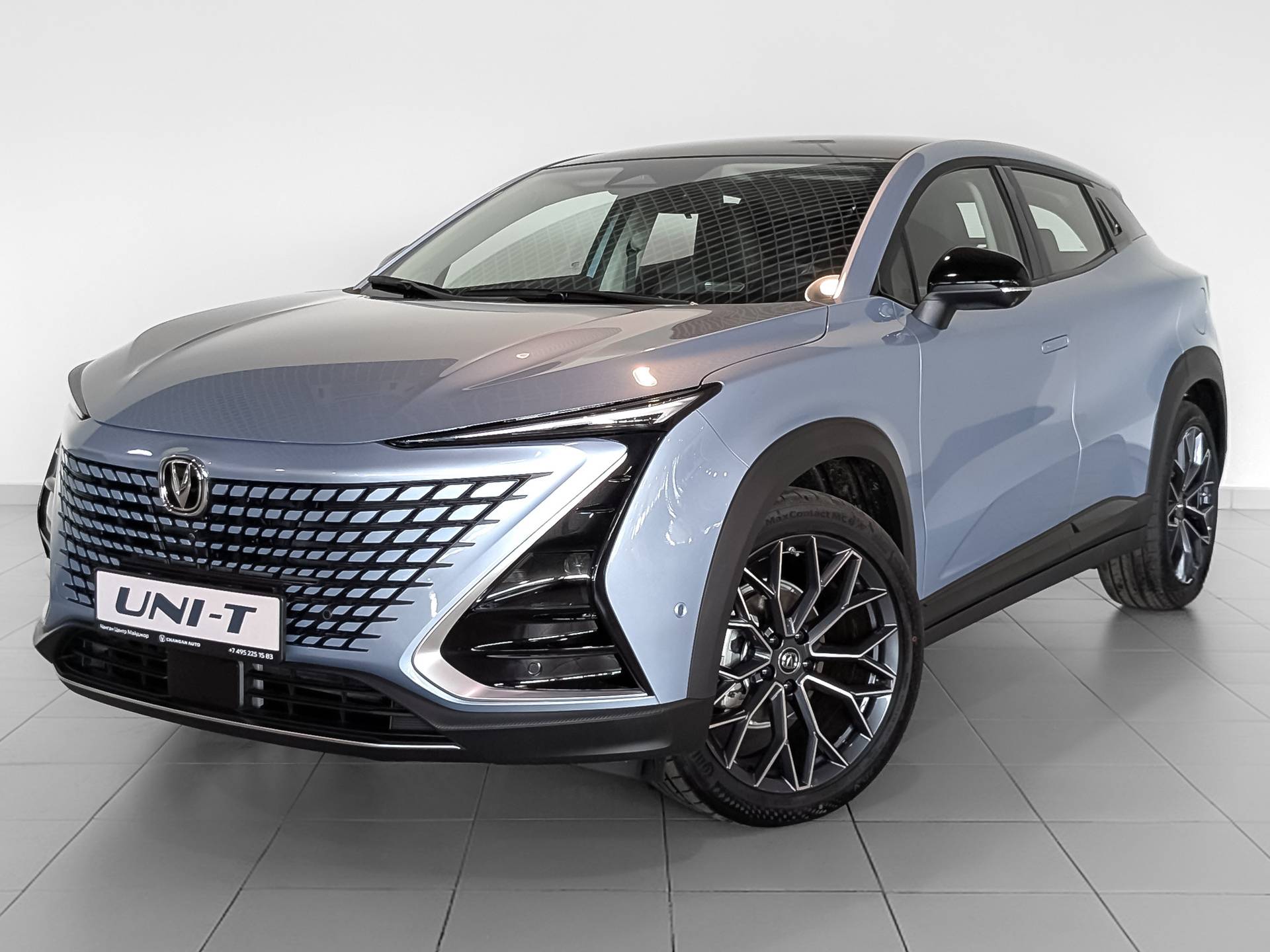 Changan Uni-T Tech 1.5 TGDI 7DCT