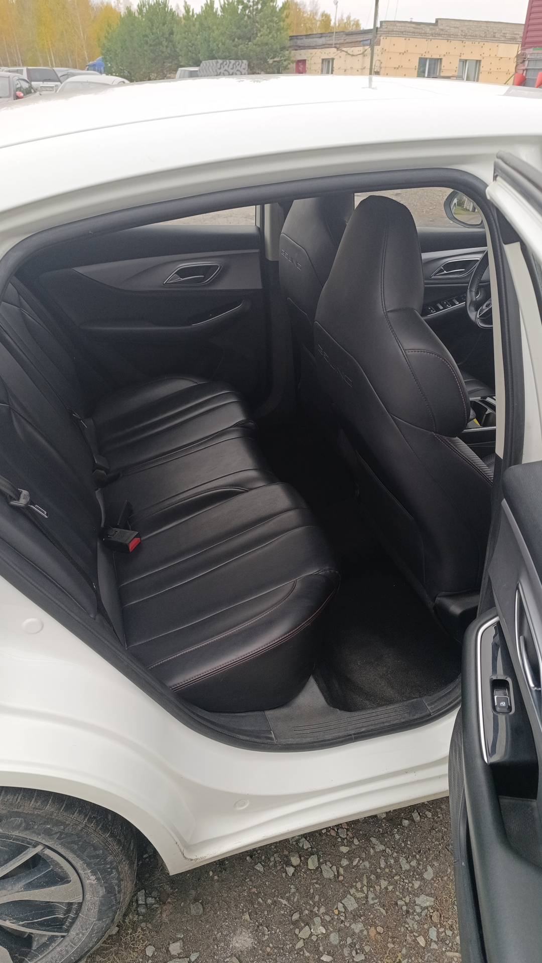 BAIC U5 Plus,  92 249 км, 2023 года в лизинг