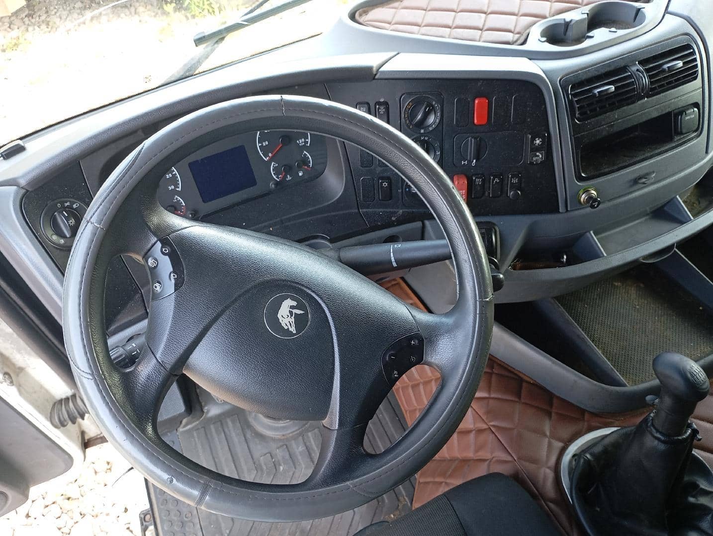 КАМАЗ 5490-5P CNG (M1840),  363 800 км, 2021 года