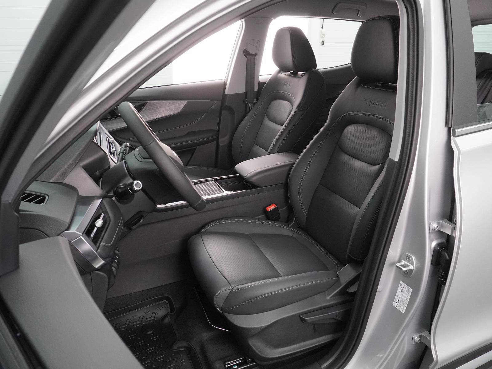 Chery Tiggo 4 PRO Action