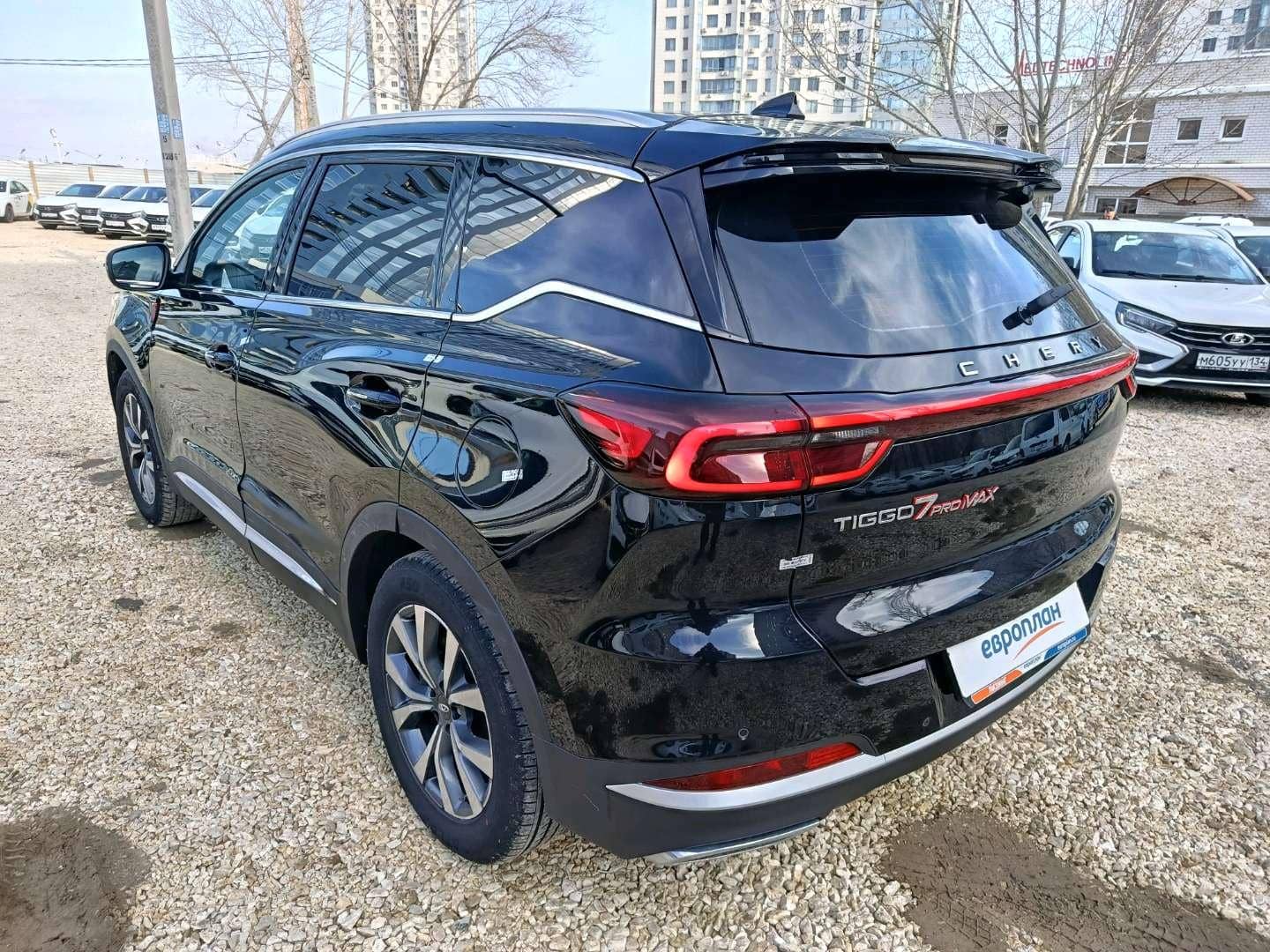 Chery Tiggo 7 PRO MAX,  22 395 км, 2024 года в лизинг
