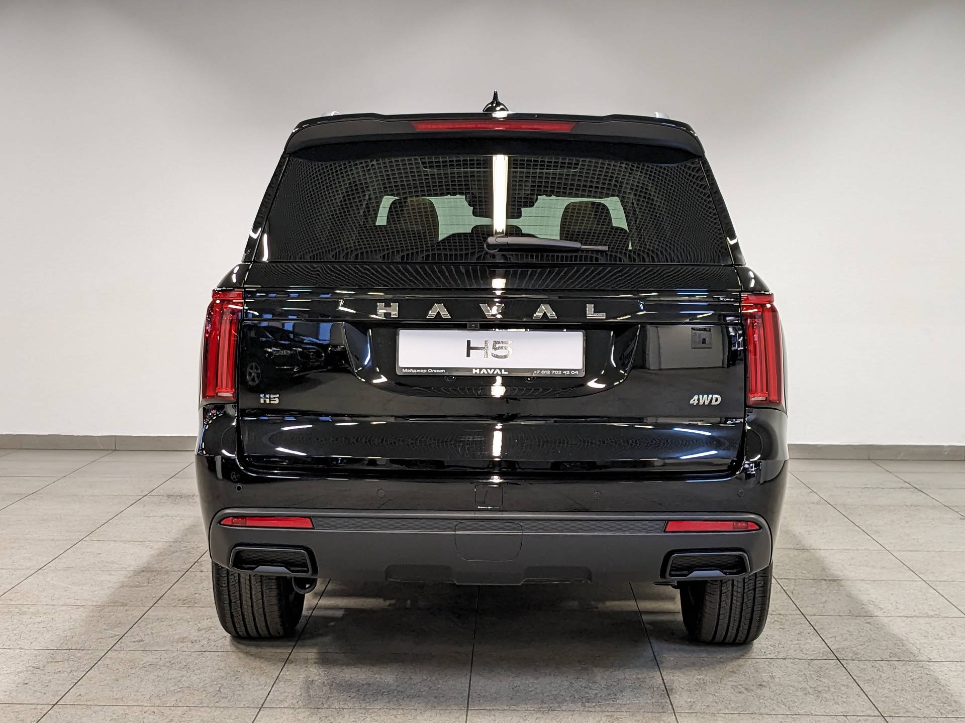 Haval H5 Premium 2.0D 8AT 4WD