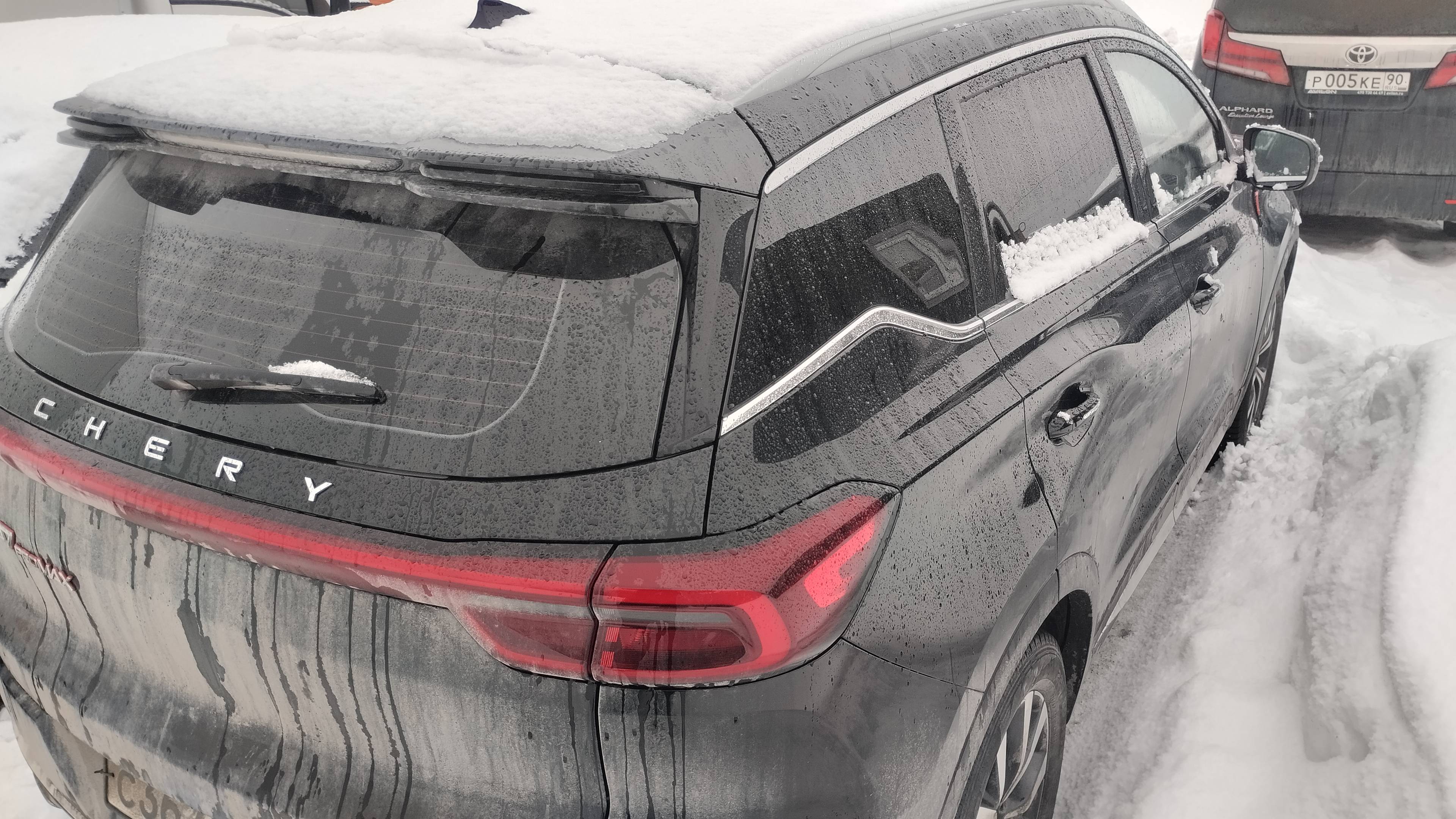 Chery Tiggo 7 PRO MAX,  60 565 км, 2023 года в лизинг