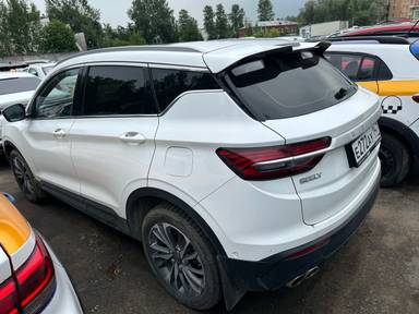 Geely Coolray
