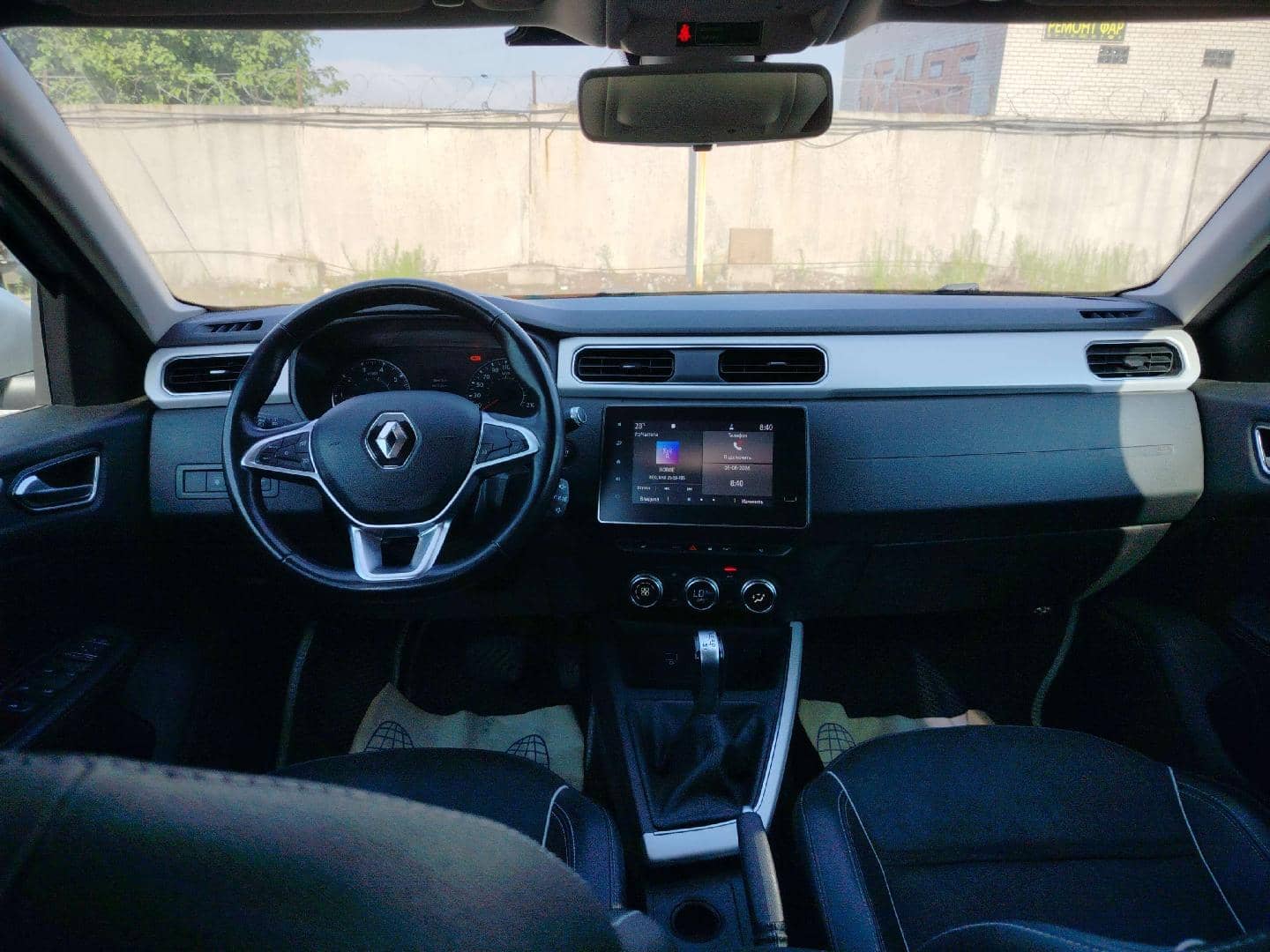 Renault Arkana,  146 616 км, 2021 года в лизинг