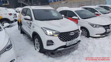 Chery Tiggo 4 PRO
