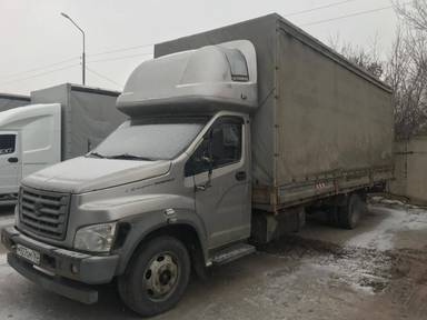ГАЗ C41R13