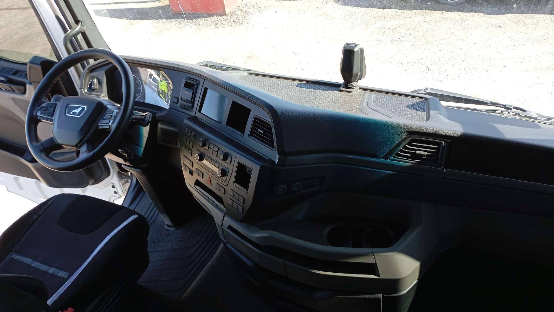 MAN TGX 18.470 4X2 BL SA (GX),  455 290 км, 2022 года в лизинг
