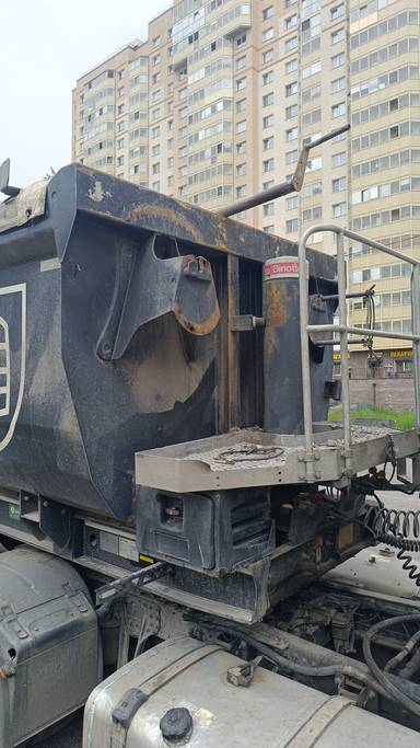 Grunwald Самосвальный TSt 31 (9453-0000010-50)