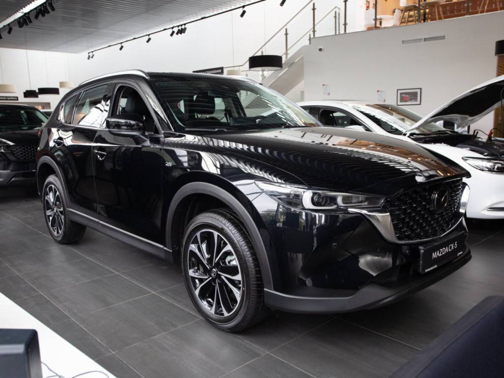 Mazda CX-5 Smart Elegant Pro 2.0 SKYACTIV 6AT 2WD